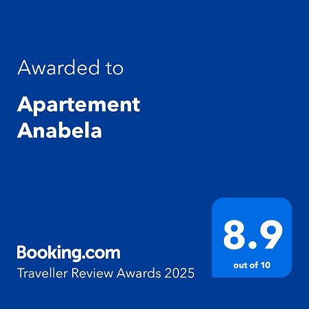 Apartement Anabela Willemstad Exterior photo