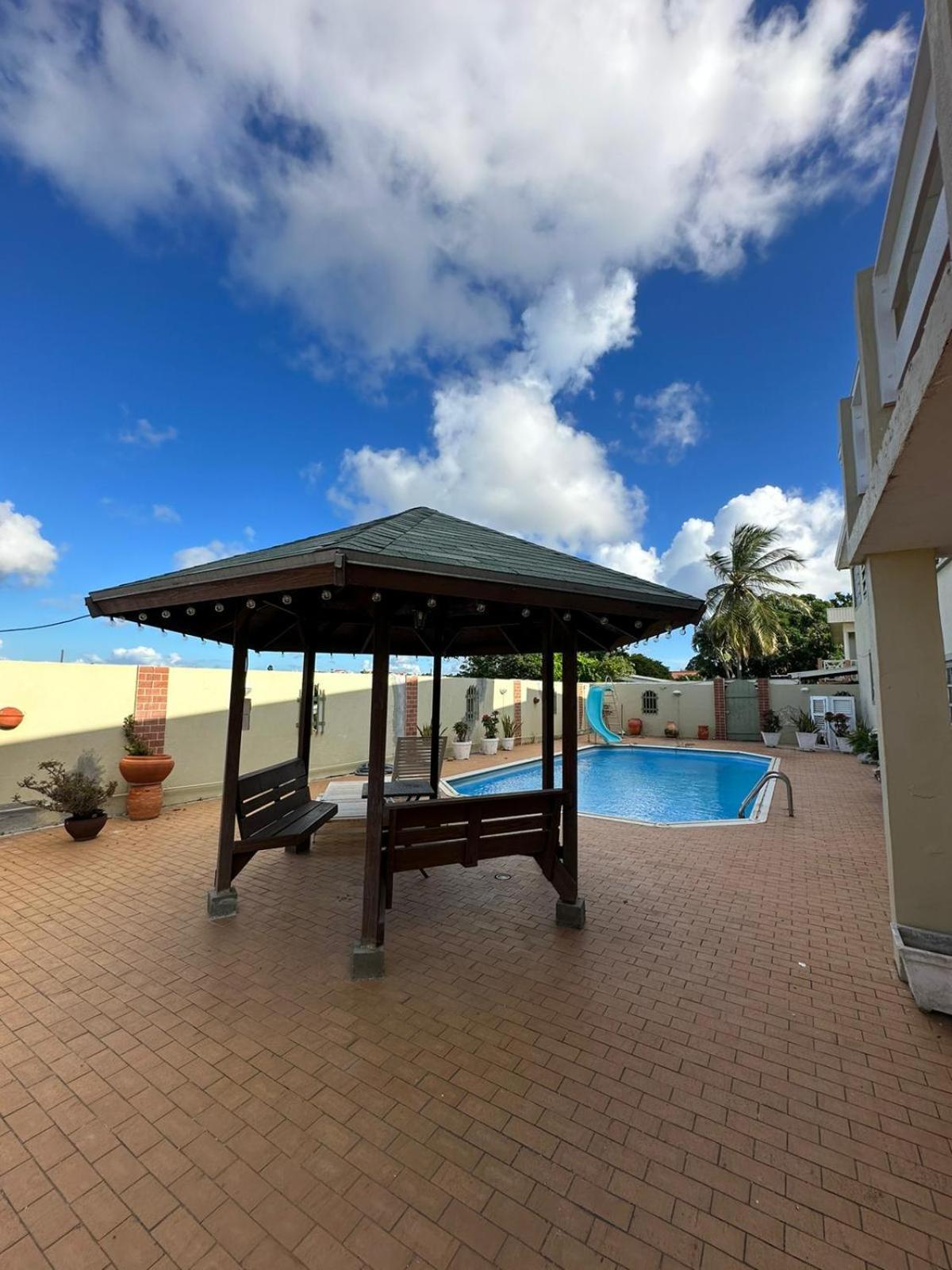 Apartement Anabela Willemstad Exterior photo